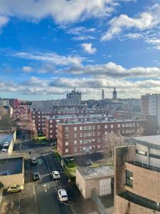 Cozy apartment with parking and panoramic views!