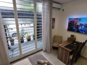Apartamento térreo com home office - BcLofts