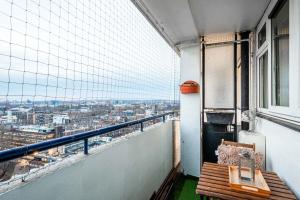 Central London, Penthouse View