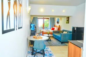 Sandy Toes Studio Apt in Diani - 迪亚尼海滩