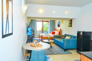 Sandy Toes Studio Apt in Diani