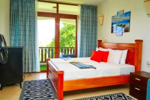 Sandy Toes Studio Apt in Diani