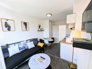 Appartements Le Liberty - Joli T2 a Saint-Brieuc : photos des chambres