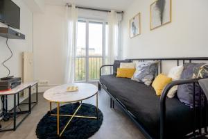 Appartements Le Liberty - Joli T2 a Saint-Brieuc : photos des chambres
