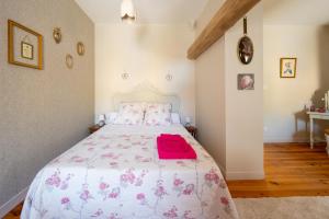 Villas La Petite Toscane en Beaujolais : photos des chambres
