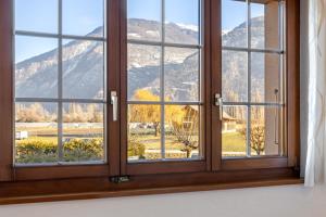 Nid douillet aux bains de Saillon