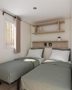 Campings Eco-Lodge Lou Pantai : photos des chambres