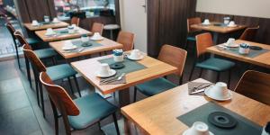 Hotels The Originals Boutique, Hotel de la Paix, Brest : photos des chambres