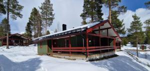 Sauna | Wi-Fi | Terrace | Wood stove | Cable TV - 3hvězdičkové hotely ve městě Lofsdalen