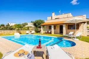 Villa Hara Faragi - Giannoudi