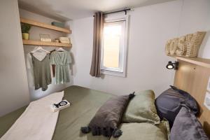 Campings Eco-Lodge Lou Pantai : photos des chambres