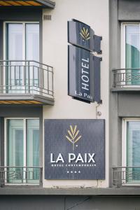 Hotels The Originals Boutique, Hotel de la Paix, Brest : photos des chambres