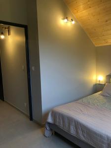 T3 Terrace in a Chalet with unobstructed view