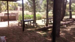 Casita de Arena Cabaña 1