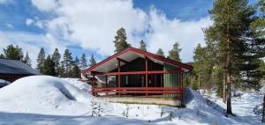 Sauna | Wi-Fi | Terrace | Wood stove | Cable TV