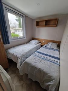 Campings Domaine de Kerlann 688 : photos des chambres