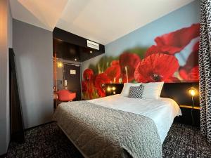 Hotels The Originals Boutique, Hotel de la Paix, Brest : photos des chambres