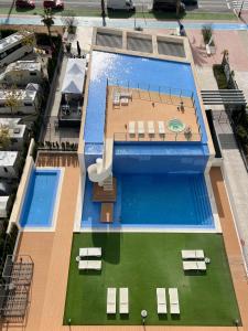 Apartamento Arenal Beach - Inmodream Calpe