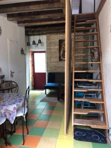 Maisons d'hotes Studio les lodges de phanou : photos des chambres