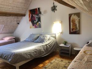 Maisons d'hotes Studio les lodges de phanou : photos des chambres