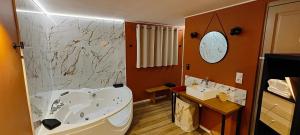 Appartements Evasion Bourguignonne : photos des chambres