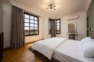 77 by Spacey #20 - 2BR in Maadi