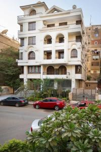 77 by Spacey #18 - 1BR in Maadi