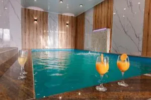 Complex turistic Veverita - Вулкан