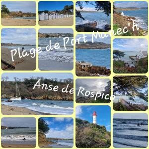 Campings Domaine de Kerlann 688 : photos des chambres