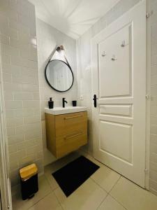 Appartements Cosy apartment City Center : photos des chambres