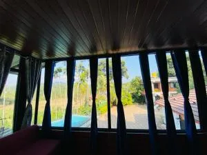 POOL VILLA The Tranquil Haven of coorg - Kakkabe