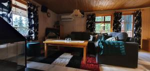 Sauna | Wi-Fi | Terrace | Wood stove | Cable TV