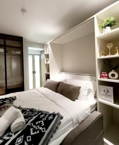 10 min to Subang Airport 2pax Free Parking Studio