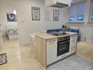 Urban Jungle Apartment in the city center