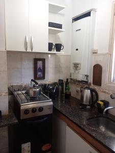 Monoambiente en el centro de Mar del Plata