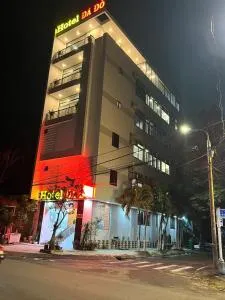 Hotel ĐÁ ĐỎ - Ba Na
