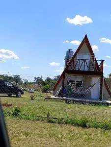 Cabaña MAG - Balneario Los Angles