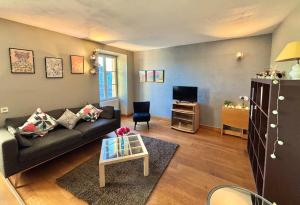 Le Fouquet - T3 Duplex Panorama dException sur la Mayenne