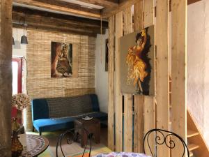 Maisons d'hotes Studio les lodges de phanou : photos des chambres