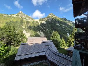 Arc 1950 - Appartement 2 chambres - 6 personnes - 53m2-ski aux pieds - Les Sources de Marie