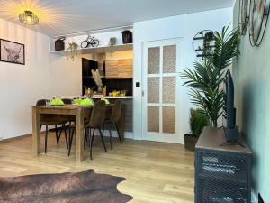 Alpine Escape Titlis, Ski, Lake