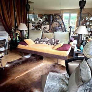 B&B / Chambres d'hotes Chambre et jardin : photos des chambres