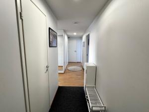 Upea kattohuoneisto Oulun keskustan lähellä