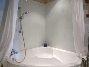 Appartements Le Plessis, Stone Farmhouse Loft with Gardens and Pool : photos des chambres