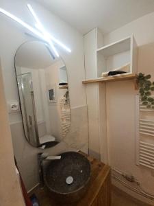 Appartements Studio moderne et calme : photos des chambres