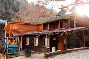 Abant Barış Pansiyon