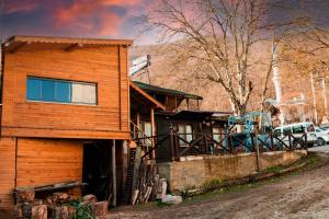 Abant Barış Pansiyon