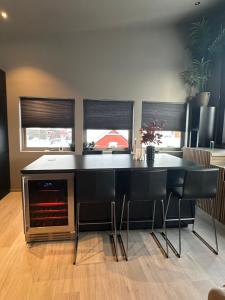 Ny leilighet med eget treningsstudio under ski-vm i Trondheim