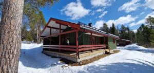 Sauna | Wi-Fi | Terrace | Wood stove | Cable TV - 3hvězdičkové hotely ve městě Lofsdalen