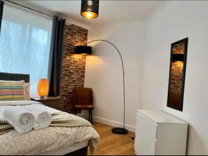 2 Bedroom Flat Bermondsey Tower Bridge